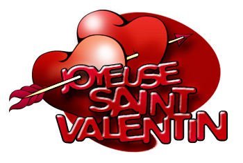 sain valentin