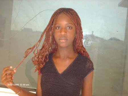 baby maman astou